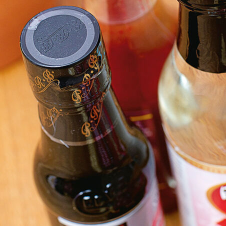 Muscheln aus dem Wok Muscheln aus dem Wok