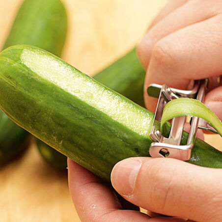 Huhn mit Asia-Gurken Huhn mit Asia-Gurken