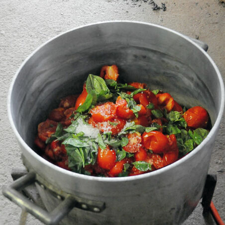 Tomatenpüree von Carlo und Delfi Tomatenpüree von Carlo und Delfi