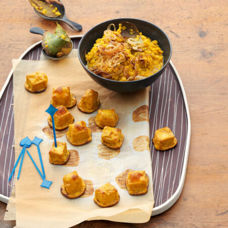 Tandoori-Tofu Tandoori-Tofu