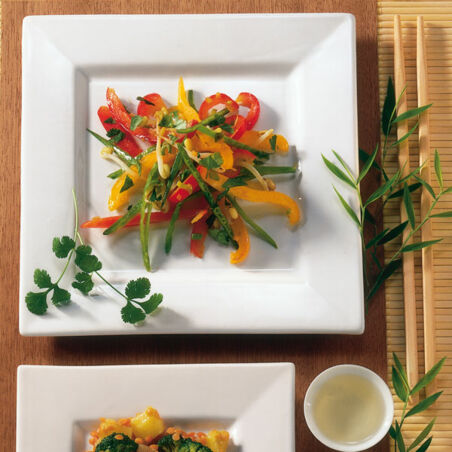 Asia-Sprossen-Gemüse Asia-Sprossen-Gemüse