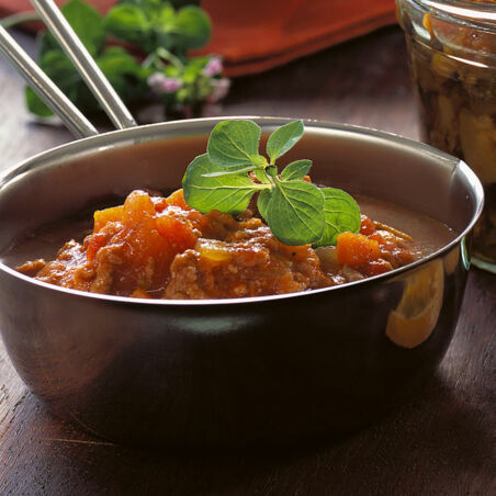 Hackfleischsauce Hackfleischsauce