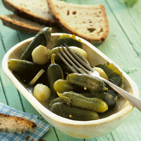 Saure Gurken Saure Gurken