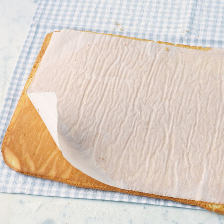 Erdbeer-Biskuit-Schnitten Erdbeer-Biskuit-Schnitten