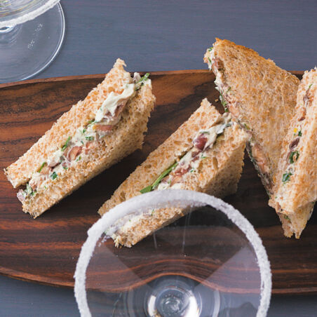 Pilz-Tramezzini Pilz-Tramezzini