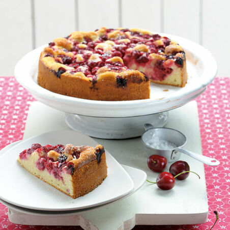 Kirsch-Clafoutis Kirsch-Clafoutis