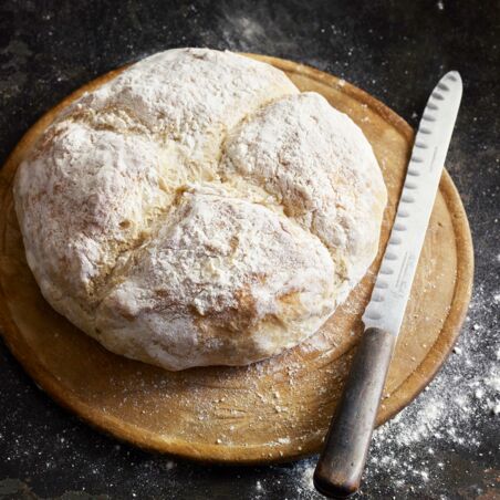 Bierbrot aus dem Wok Bierbrot aus dem Wok