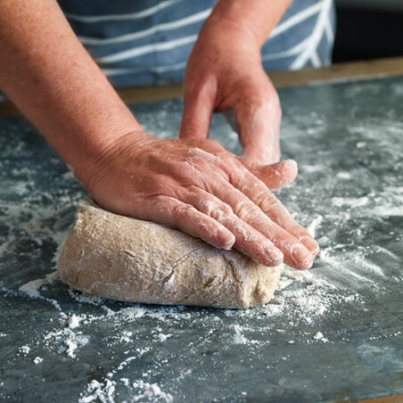 Wickelbrot Wickelbrot