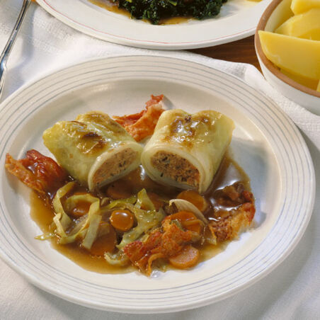 Krautwickel Krautwickel