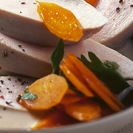 Möhrengemüse Möhrengemüse