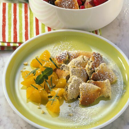 Mohnfleckerl Mohnfleckerl