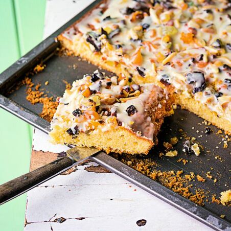 Früchtekuchen Früchtekuchen