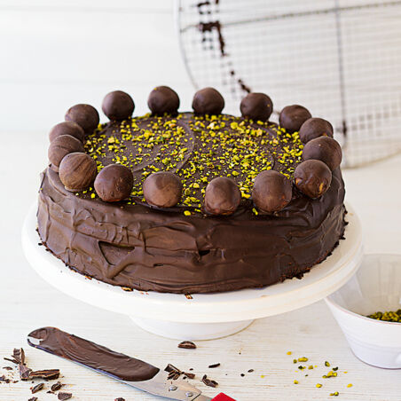 Mozarttorte Mozarttorte