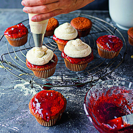 Wunderteig: Cupcakes Wunderteig: Cupcakes