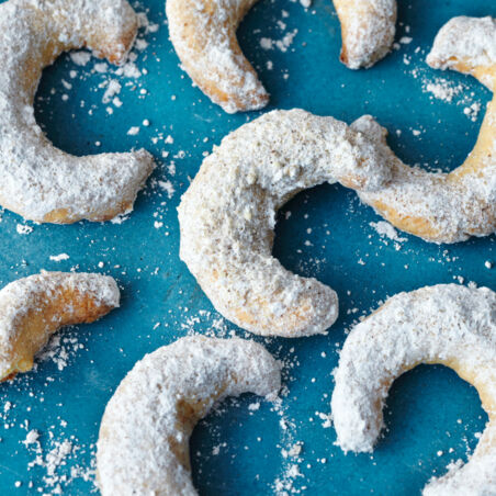 Vanillekipferl Vanillekipferl