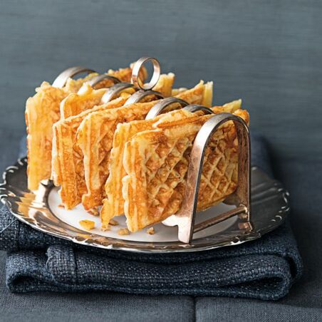 Lebkuchenwaffeln Lebkuchenwaffeln