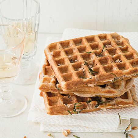 Dinkelwaffeln Dinkelwaffeln