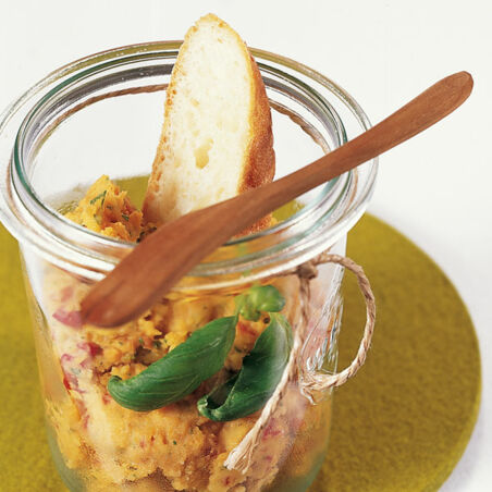 Scharfe Linsencreme Scharfe Linsencreme