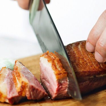 Entenbrust mit Orangen Entenbrust mit Orangen