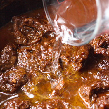 Wiener Saftgulasch Wiener Saftgulasch