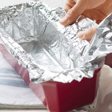 Schokoparfait mit Krokant Schokoparfait mit Krokant