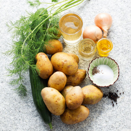 Kartoffelsalat Kartoffelsalat