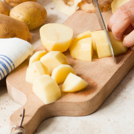 Kartoffelpüree Kartoffelpüree