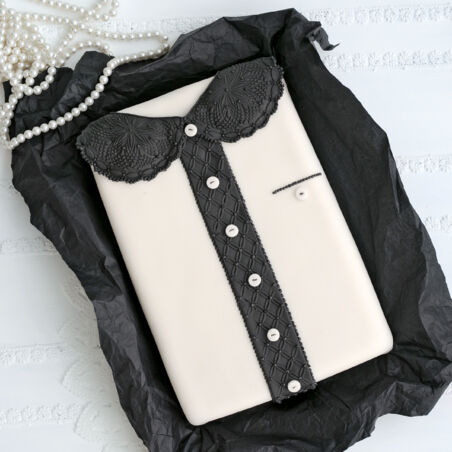 Spitzenblusen-Torte Spitzenblusen-Torte