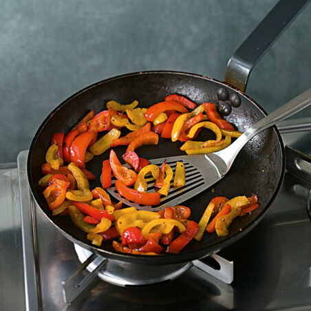 BUNTE GEMÜSEQUICHE BUNTE GEMÜSEQUICHE