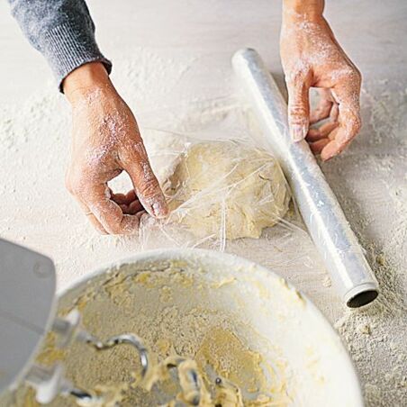 Mürbeteig Mürbeteig