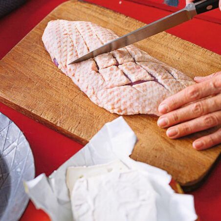 Weihnachts-Burger Weihnachts-Burger