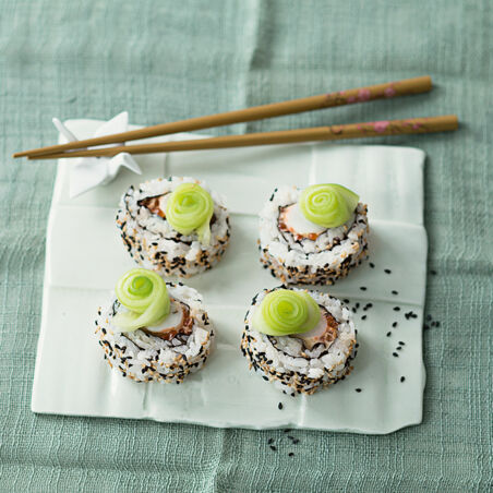 Gurken-Ura-Maki Gurken-Ura-Maki