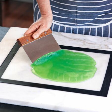 Pfefferminz-Seidenkissen Pfefferminz-Seidenkissen