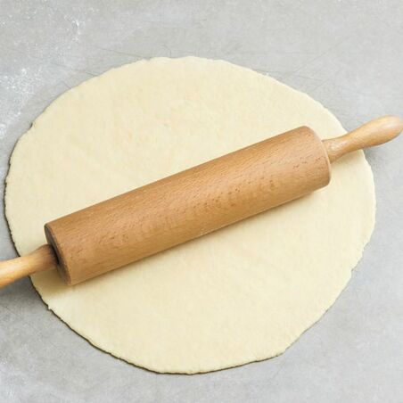 Quark-Öl-Teig Quark-Öl-Teig