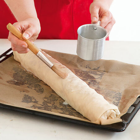 Pilzstrudel Pilzstrudel