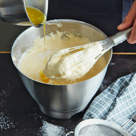 Grundrezept Biskuit Grundrezept Biskuit