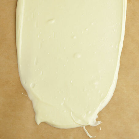 Gestreifte Schokoladenplättchen Gestreifte Schokoladenplättchen