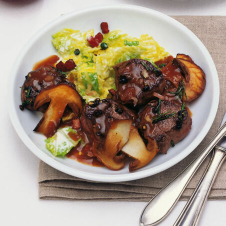 Hirschmedaillons Hirschmedaillons