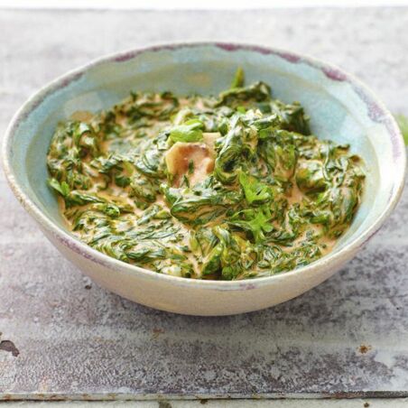 Cremespinat orientalisch Cremespinat orientalisch