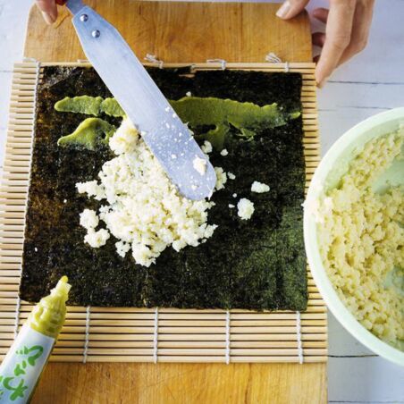 Low Carb-Sushi Low Carb-Sushi