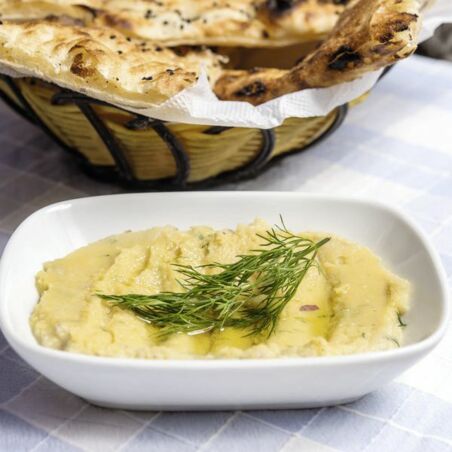 DICKE-BOHNEN-PASTE DICKE-BOHNEN-PASTE