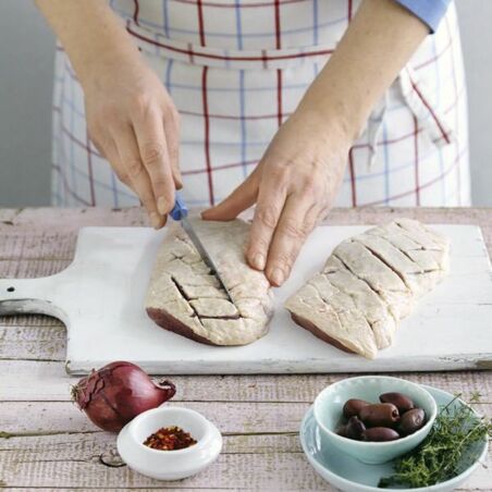 Entenbrust mit Orangensauce Entenbrust mit Orangensauce