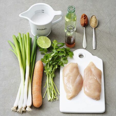 Rotes Thai-Curry Rotes Thai-Curry