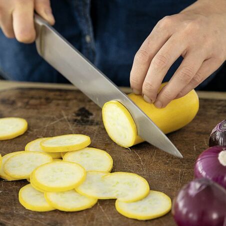 Zucchinitarte mit Kräutern Zucchinitarte mit Kräutern
