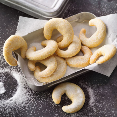 Vanillekipferl Vanillekipferl