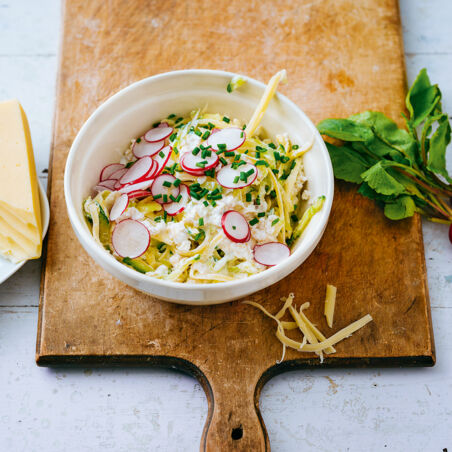 Herzhaftes Müsli Herzhaftes Müsli