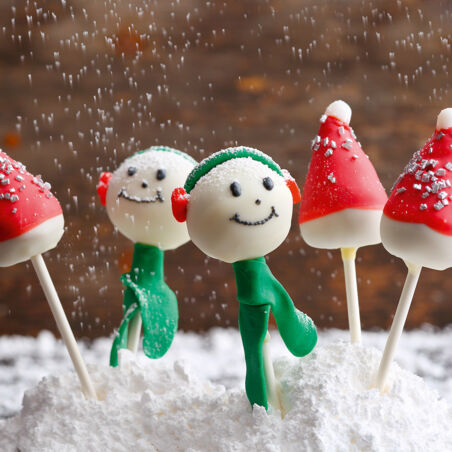 Weihnachts-Pops Weihnachts-Pops