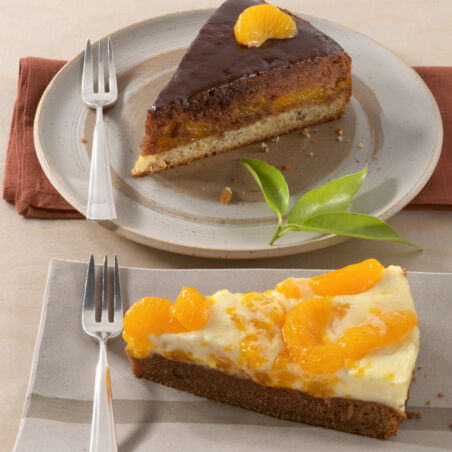 Mandarinenkuchen Mandarinenkuchen