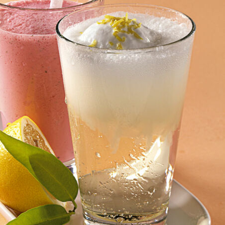 Zitronen-Soda Zitronen-Soda