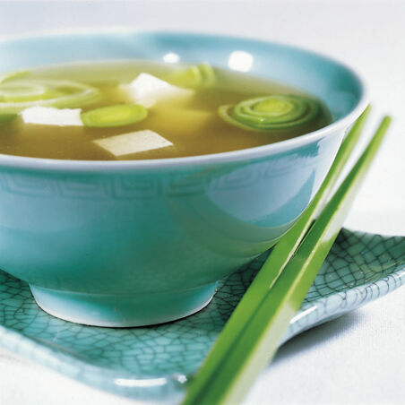 Miso-Suppe Miso-Suppe